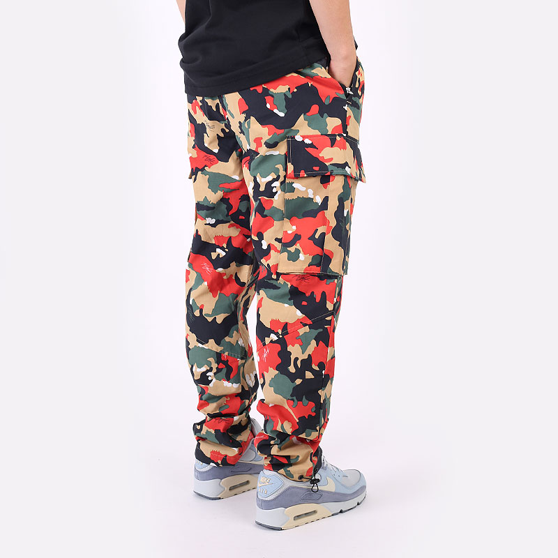 Мужские брюки Jordan Flight Heritage Cargo Trousers (DC7450-246)  - цена, описание, фото 7